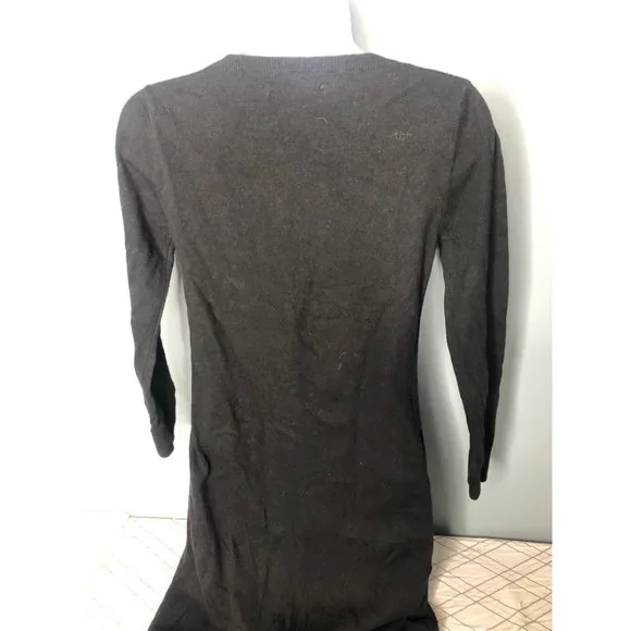 Not for sale. Old Navy sweater dress med - Picture 5 of 9
